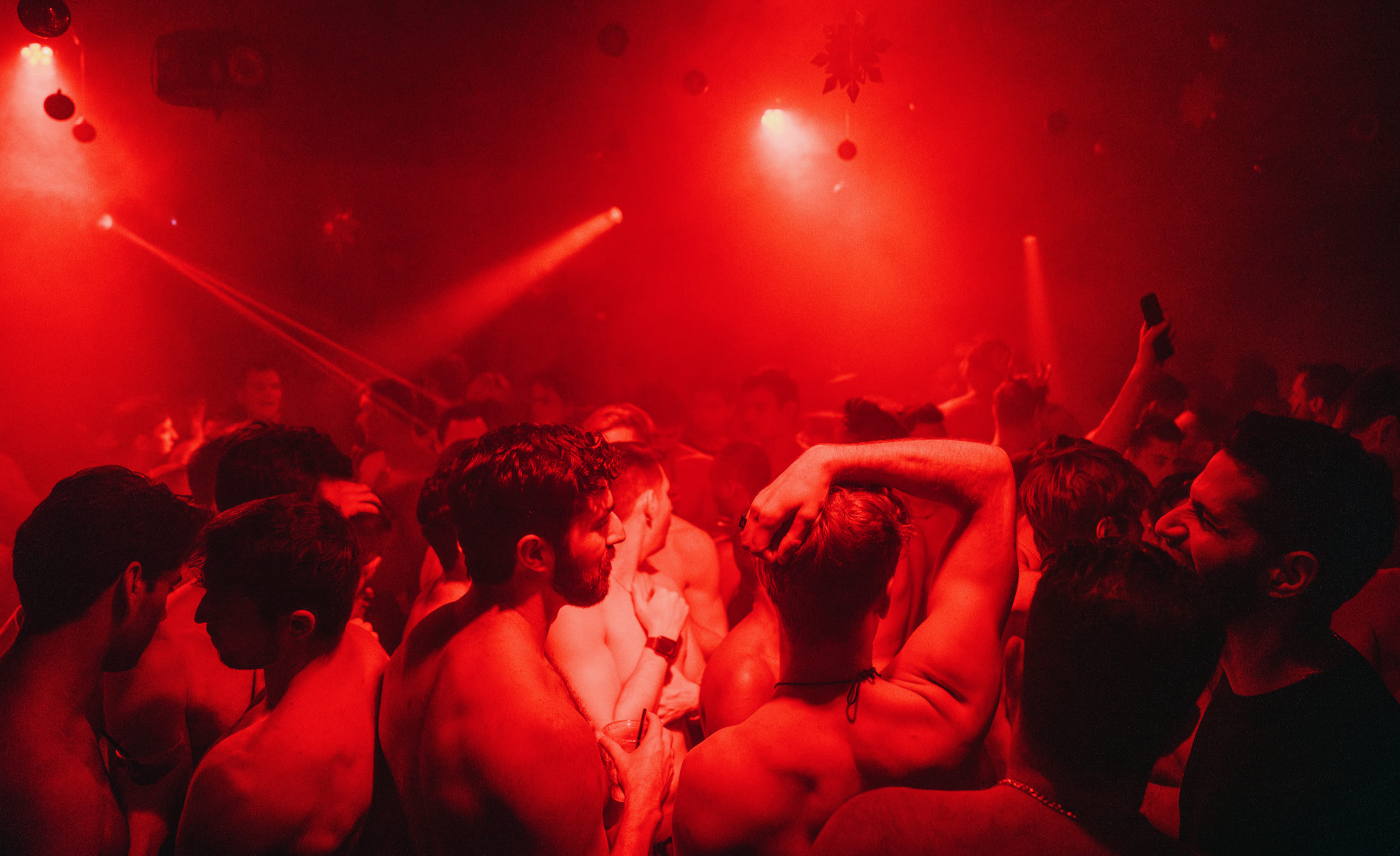 IMMERSIVE EXPERIENCES