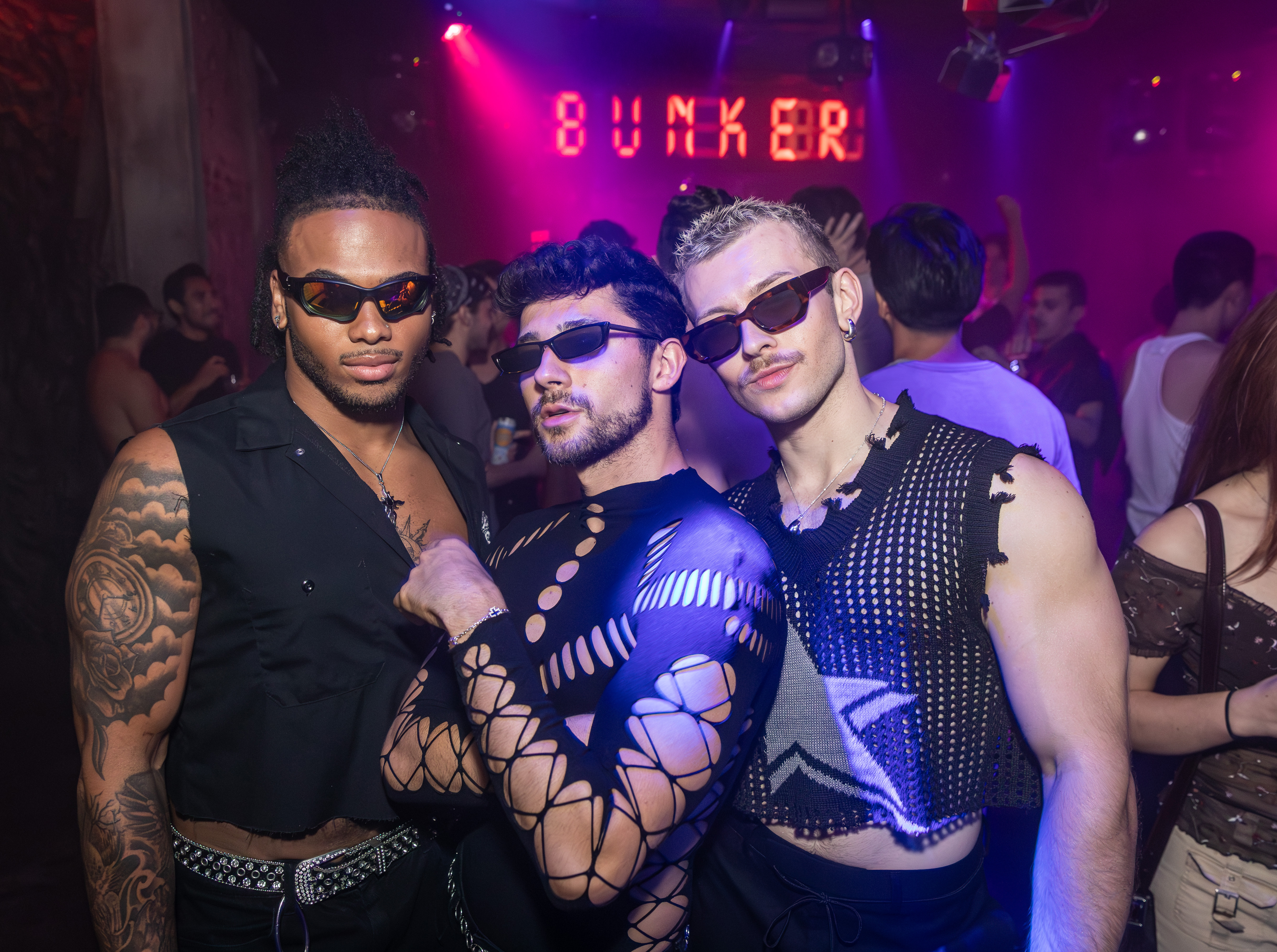 NOT JUST A NIGHTCLUB